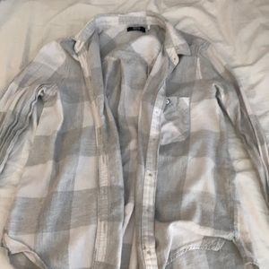 urban outfitters bdg flannel!